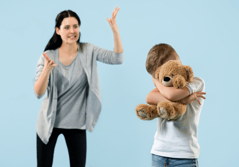 Cómo educar a mi hijo sin golpes ni gritos